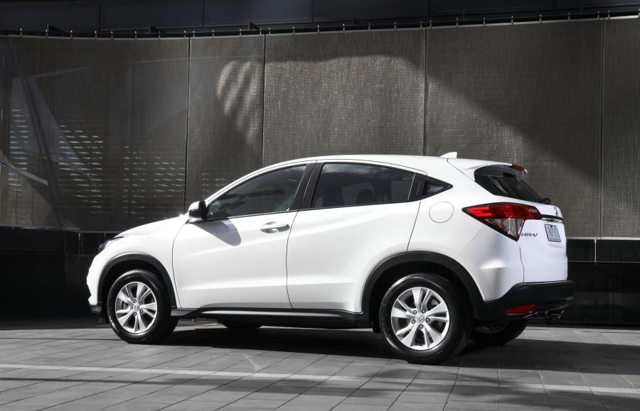 Honda HR-V VTi 2018 года  (AU) (фото 7 из 17)